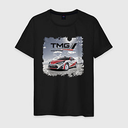 Мужская футболка Toyota TMG Racing Team Germany