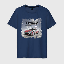 Мужская футболка Toyota TMG Racing Team Germany