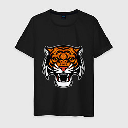 Мужская футболка Tiger Cool