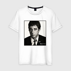 Мужская футболка Аль Пачино Al Pacino