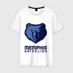 Мужская футболка Мемфис Гриззлис, Memphis Grizzlies