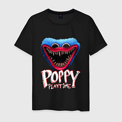 Мужская футболка Poppy Playtime: Monster