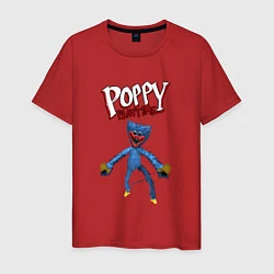 Мужская футболка Poppy Playtime: Monster Huggy