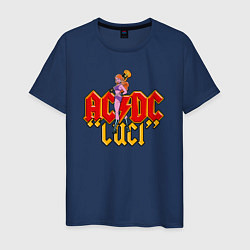 Мужская футболка ACDC JUCL