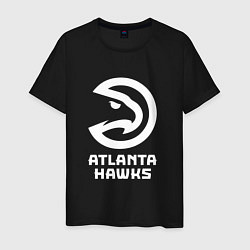 Мужская футболка Атланта Хокс, Atlanta Hawks