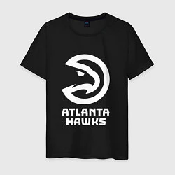 Мужская футболка Атланта Хокс, Atlanta Hawks