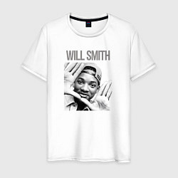 Мужская футболка Will Smith