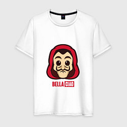 Мужская футболка Dali - Bella Ciao