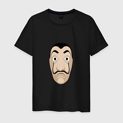 Мужская футболка Dali Face