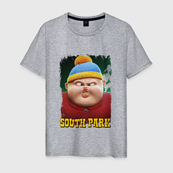 Мужская футболка Eric Cartman 3D South Park