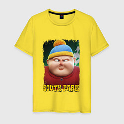 Мужская футболка Eric Cartman 3D South Park