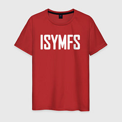 Мужская футболка ISYMFS CT Fletcher