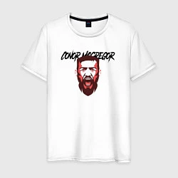 Мужская футболка Conor M