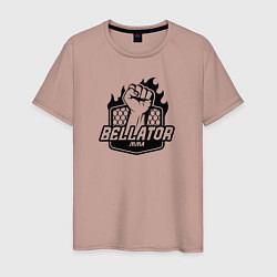 Мужская футболка Лига Bellator