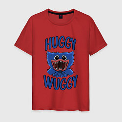 Мужская футболка HUGGY WUGGY ХАГГИ ВАГГИ