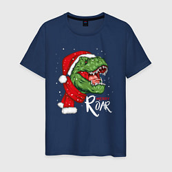 Мужская футболка T-rex Merry Roar
