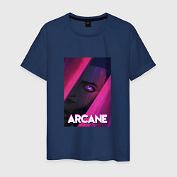 Мужская футболка Arcane Neon