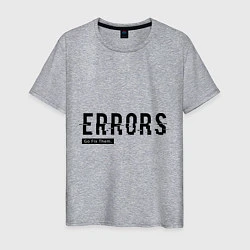 Мужская футболка Watch Dogs: Error