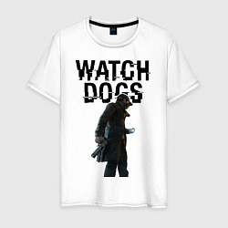 Мужская футболка Watch Dogs