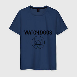 Мужская футболка Watch Dogs