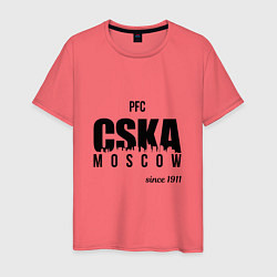 Мужская футболка CSKA since 1911