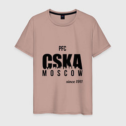 Мужская футболка CSKA since 1911