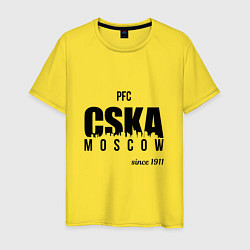Мужская футболка CSKA since 1911