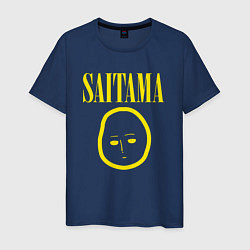 Мужская футболка SAITAMA NIRVANA