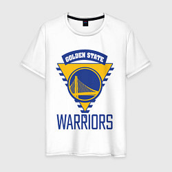 Мужская футболка Golden State Warriors Голден Стейт НБА