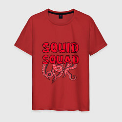 Мужская футболка Squid Squad