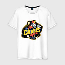 Мужская футболка Peoria Chiefs - baseball team