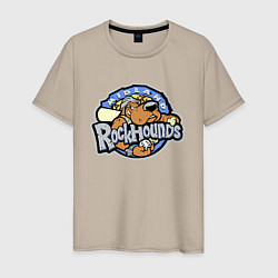 Мужская футболка Midland Rockhounds - baseball team