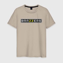 Мужская футболка Brazzers