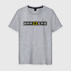 Мужская футболка Brazzers