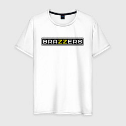 Мужская футболка Brazzers