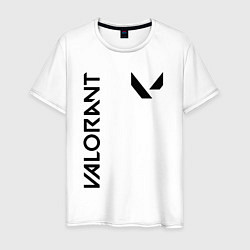 Мужская футболка Valorant геймплей