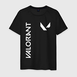 Мужская футболка Valorant - Logo