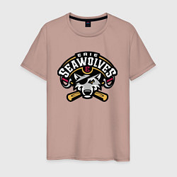 Мужская футболка Sea Wolves - baseball team