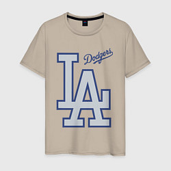 Мужская футболка Los Angeles Dodgers - baseball team