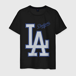 Мужская футболка Los Angeles Dodgers - baseball team