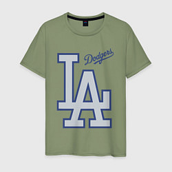 Мужская футболка Los Angeles Dodgers - baseball team