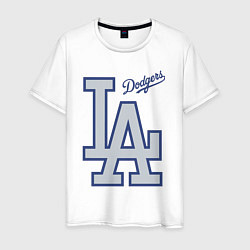 Мужская футболка Los Angeles Dodgers - baseball team
