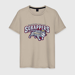 Мужская футболка Mahoning Valley Scrappers