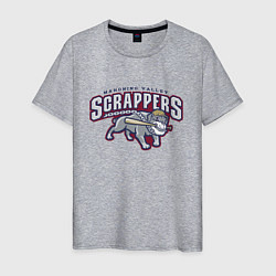 Мужская футболка Mahoning Valley Scrappers