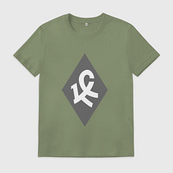 Мужская футболка КРЫЛЬЯ СОВЕТОВ