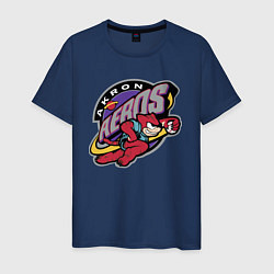 Мужская футболка Akron Aeros - baseball team