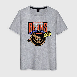 Мужская футболка Yakima Bears - baseball team