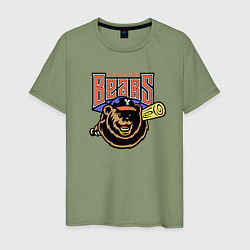 Мужская футболка Yakima Bears - baseball team