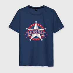 Мужская футболка Texas Rangers -baseball team