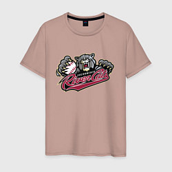 Мужская футболка Sacramento River Cats - baseball team
